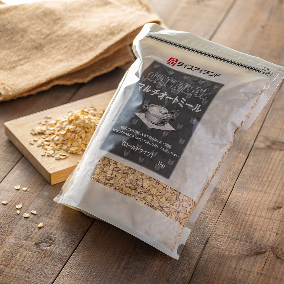 マルチオートミール 1kg