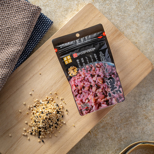 五穀玄米 黒 150g