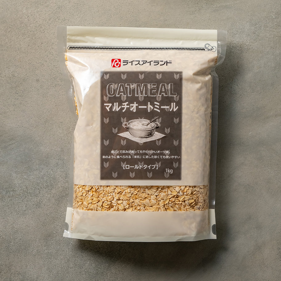 マルチオートミール 1kg