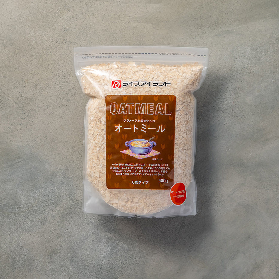 グラノーラ上級者さんのオートミール 500g