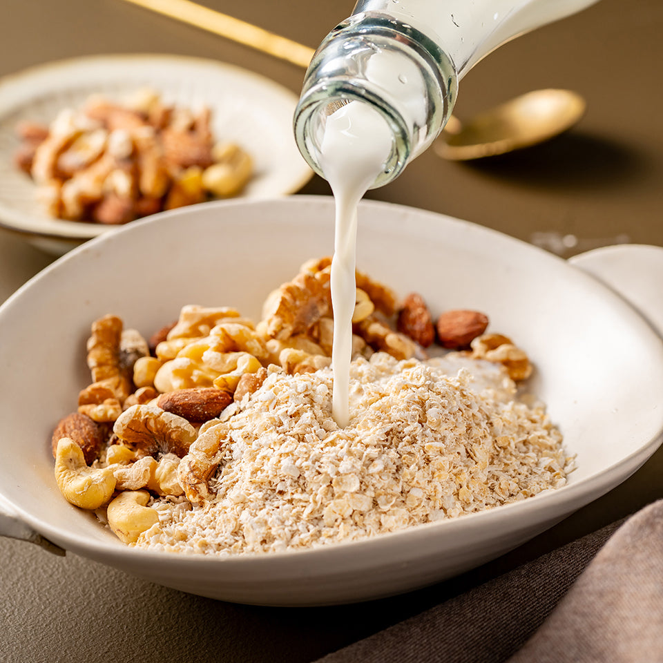 ミルキーオートミール 410g