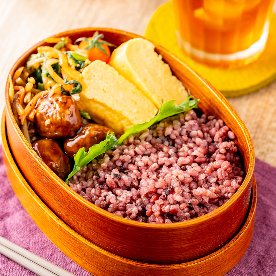 五穀玄米 黒 150g