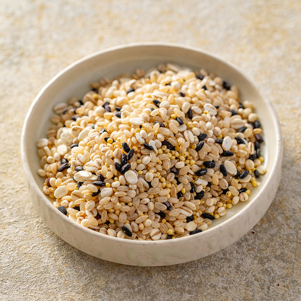 五穀玄米 黒 150g – ライスアイランド