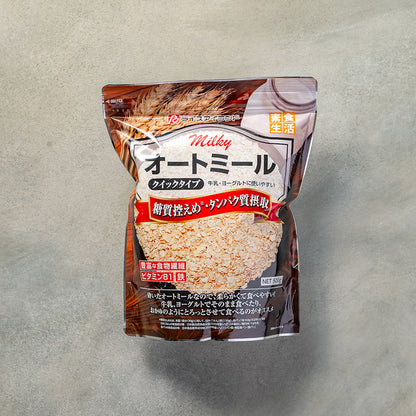 ミルキーオートミール　500g